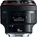 EF 85mm f/1.2L II USM