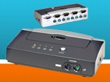 OmniView 4-Port KVM Switch